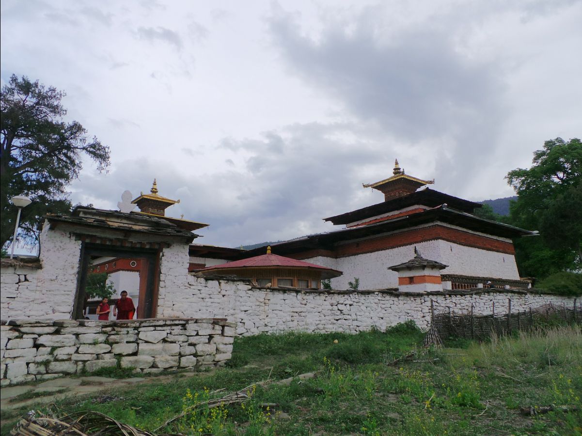 Kichu Monestary - 7th Century03